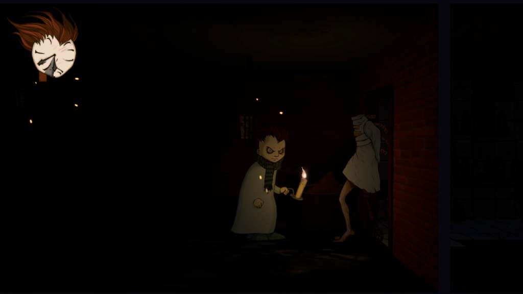Knock-knock PC Steam CD Key