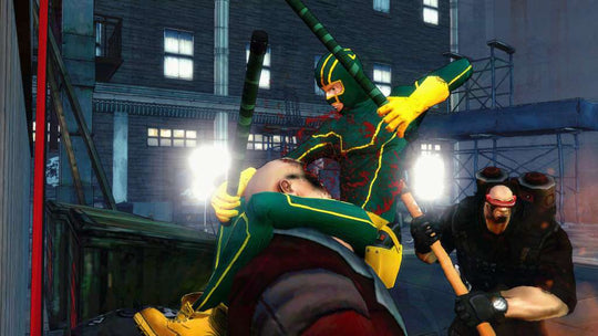 Kick-Ass 2 Steam CD Key