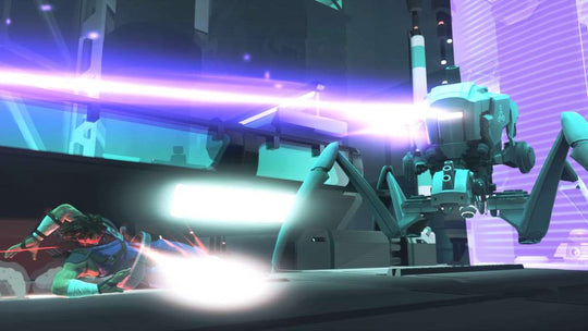 STRIDER / ストライダー飛竜 EU Steam CD Key