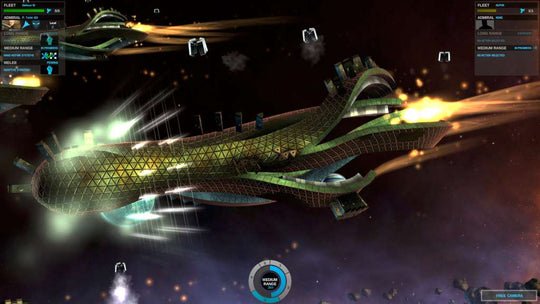 Endless Space Gold Edition Steam CD Key