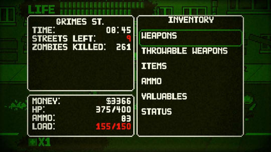 Dead Pixels PC Steam CD Key