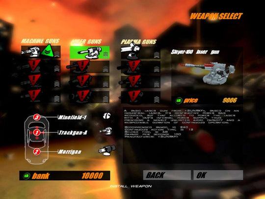 Death Track: Resurrection PC Steam CD Key