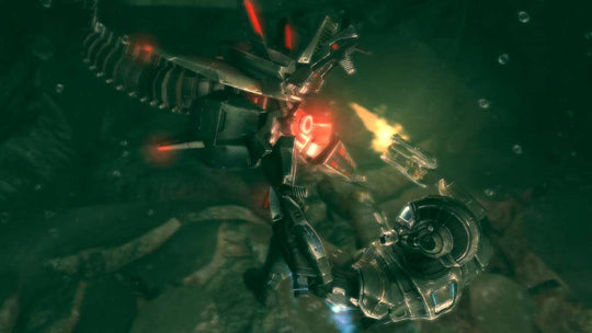 Deep Black: Reloaded Steam CD Key