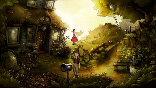 The Daedalic Armageddon Bundle PC Steam CD Key
