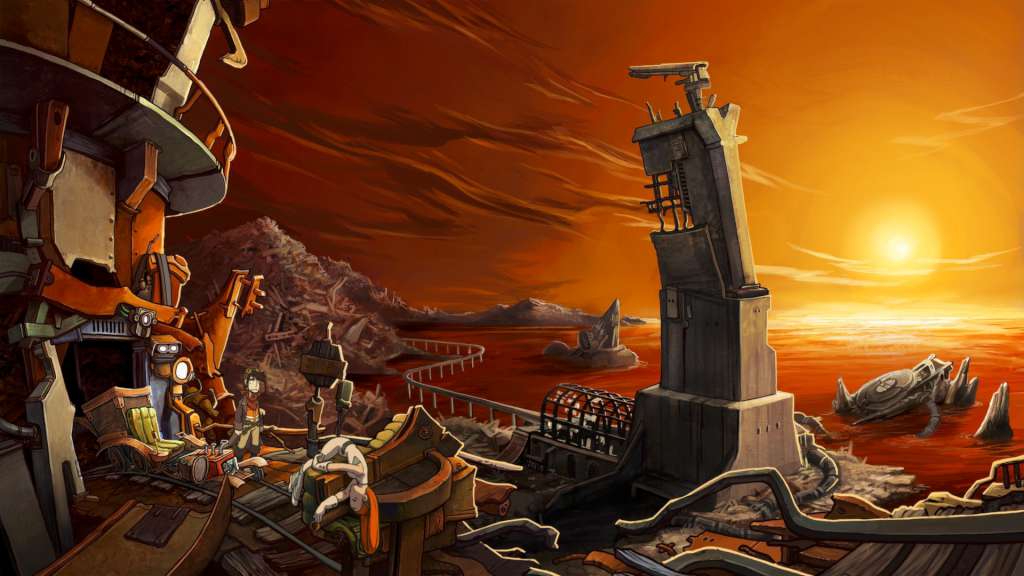 Deponia Steam CD Key