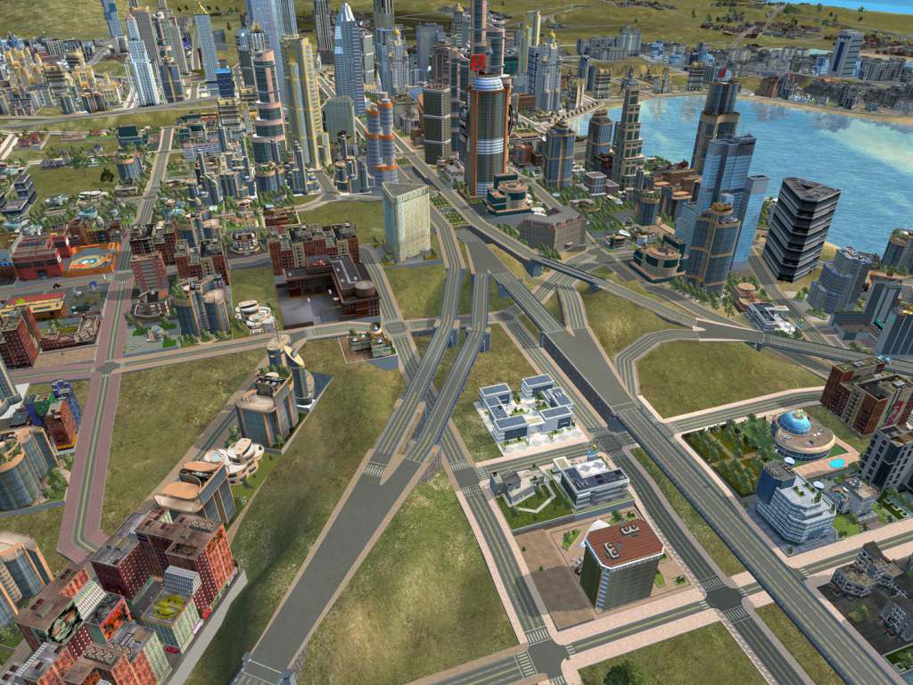 City Life 2008 Steam CD Key