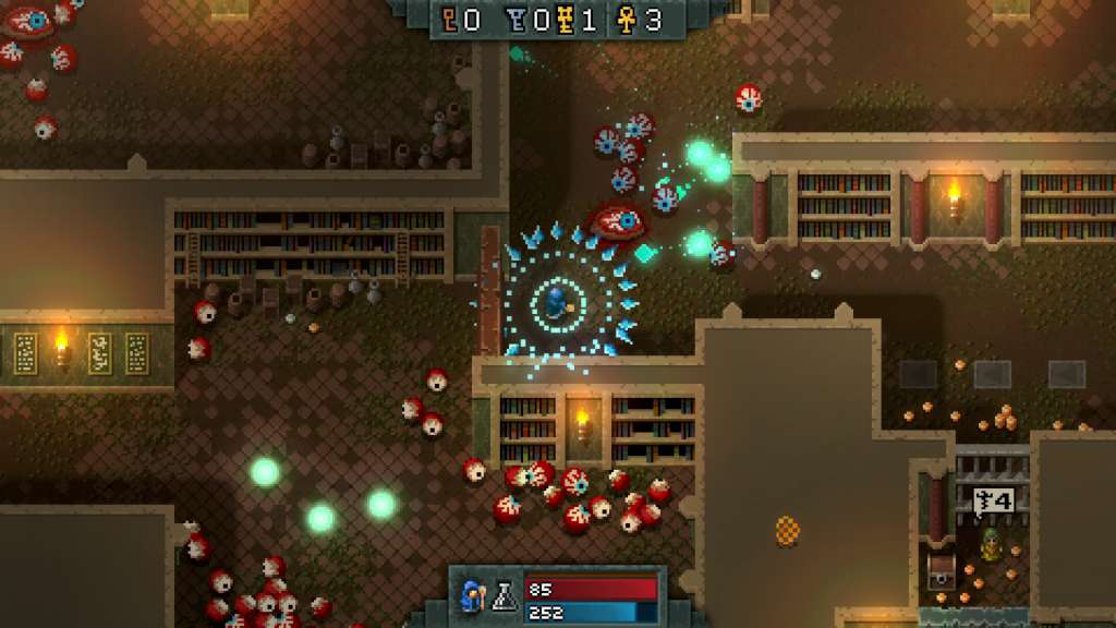 Hammerwatch EU Steam CD Key
