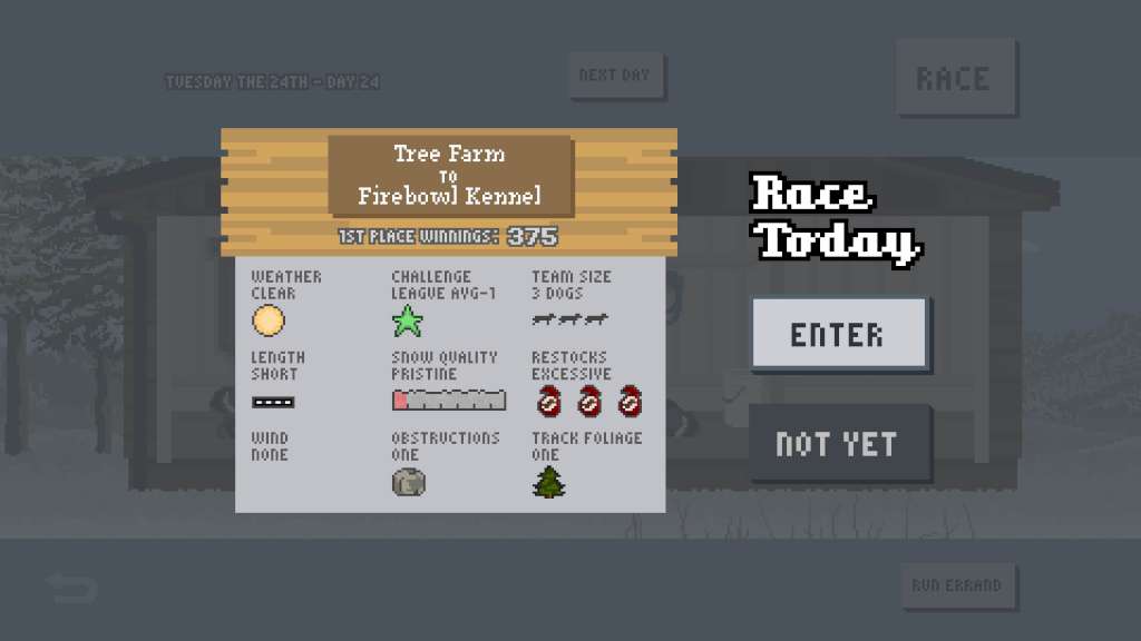 Dog Sled Saga Steam CD Key