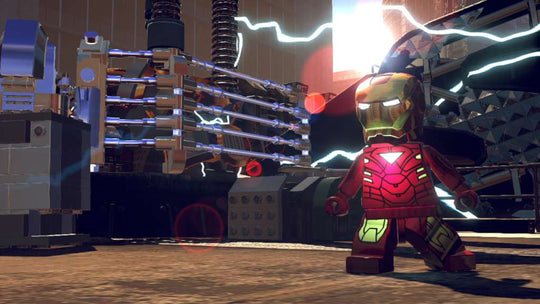 LEGO Marvel Super Heroes PC Steam CD Key