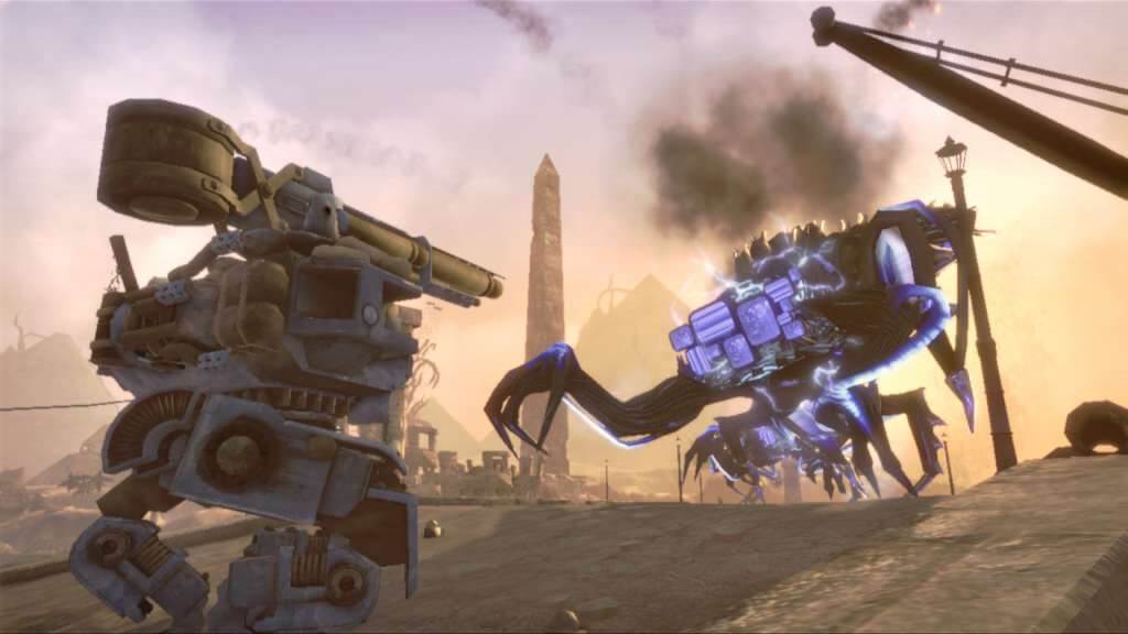 Iron Brigade PC Steam CD Key