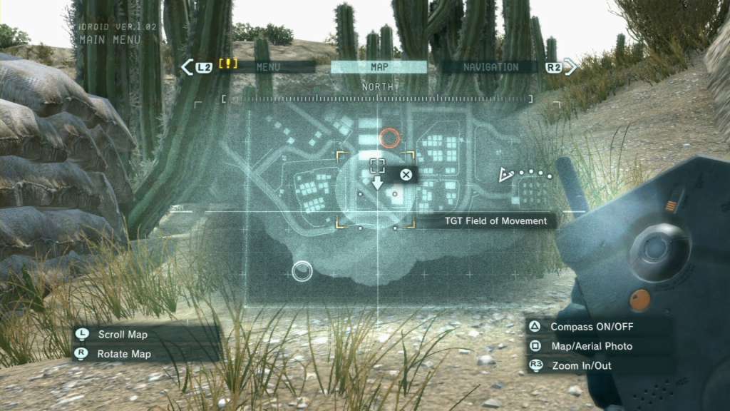 Metal Gear Solid V: Ground Zeroes EU PC Steam CD Key