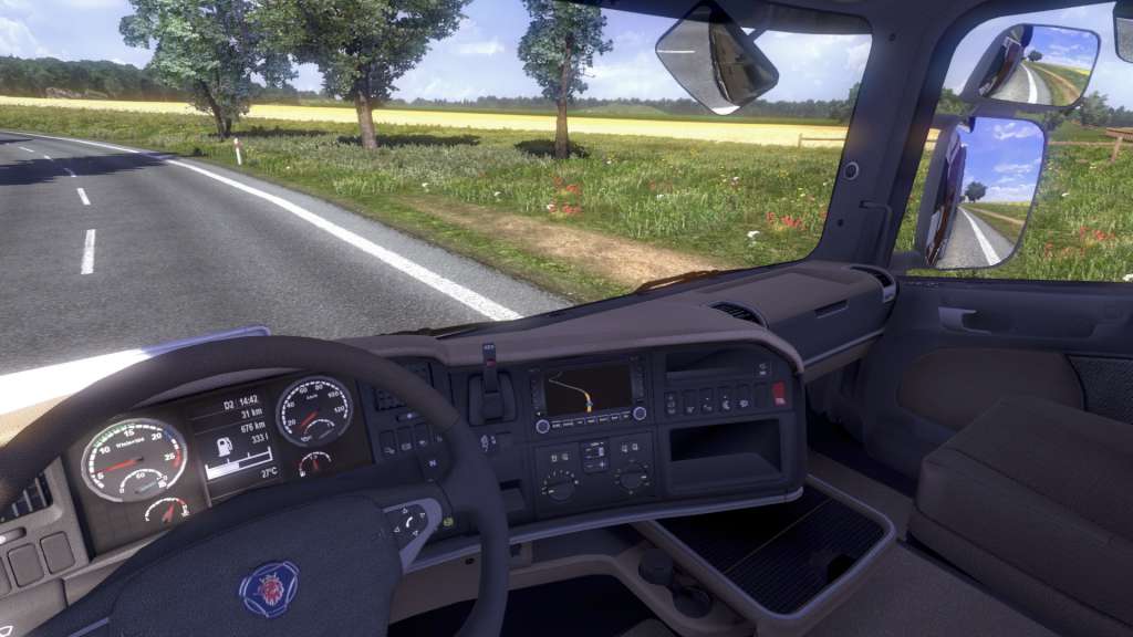 Euro Truck Simulator 2 Gold Bundle PC Steam CD Key