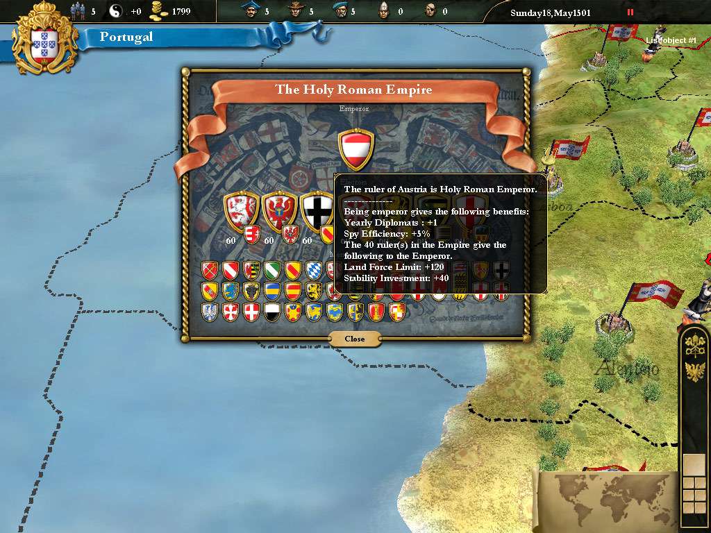 Europa Universalis III Collection Steam CD Key