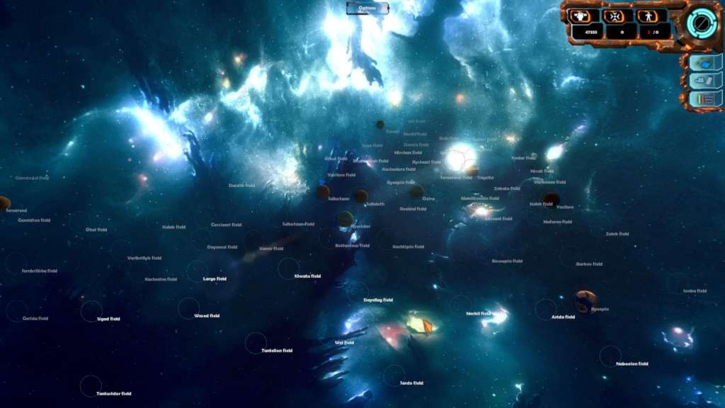 Gemini Wars PC Steam CD Key