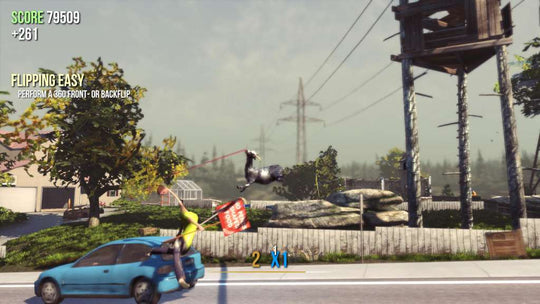 Goat Simulator + GoatZ Steam CD Key