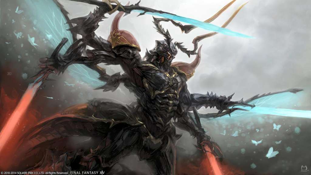 Final Fantasy XIV: Heavensward EU Digital Download CD Key