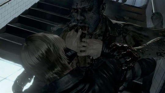 Resident Evil 4/5/6 Pack Steam CD Key
