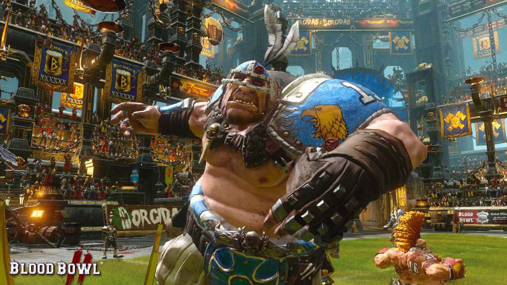 Blood Bowl 2 PC Steam CD Key