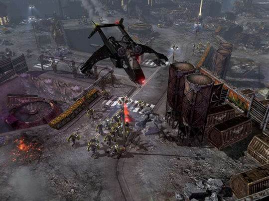 Warhammer 40,000: Dawn of War II: Retribution - Farseer Wargear DLC PC Steam CD Key