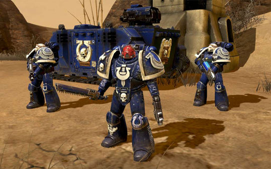 Warhammer 40,000: Dawn of War II: Retribution - Ultramarines Pack DLC PC Steam CD Key