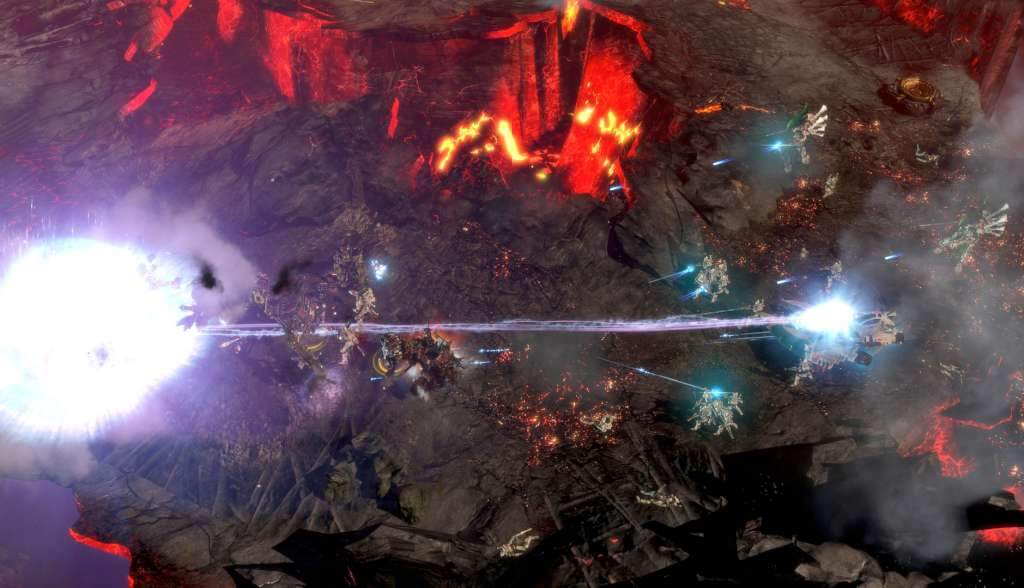 Warhammer 40,000: Dawn of War II: Retribution - Dark Angels Pack EU PC Steam CD Key