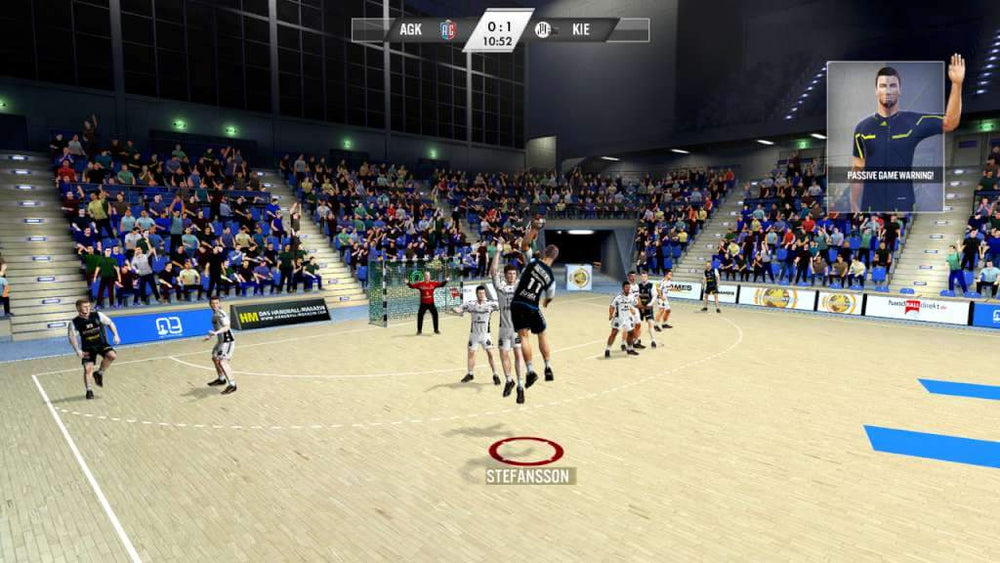IHF Handball Challenge 12 PC Steam CD Key