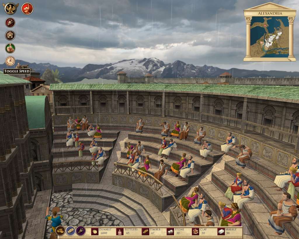Imperium Romanum Gold Edition Steam CD Key