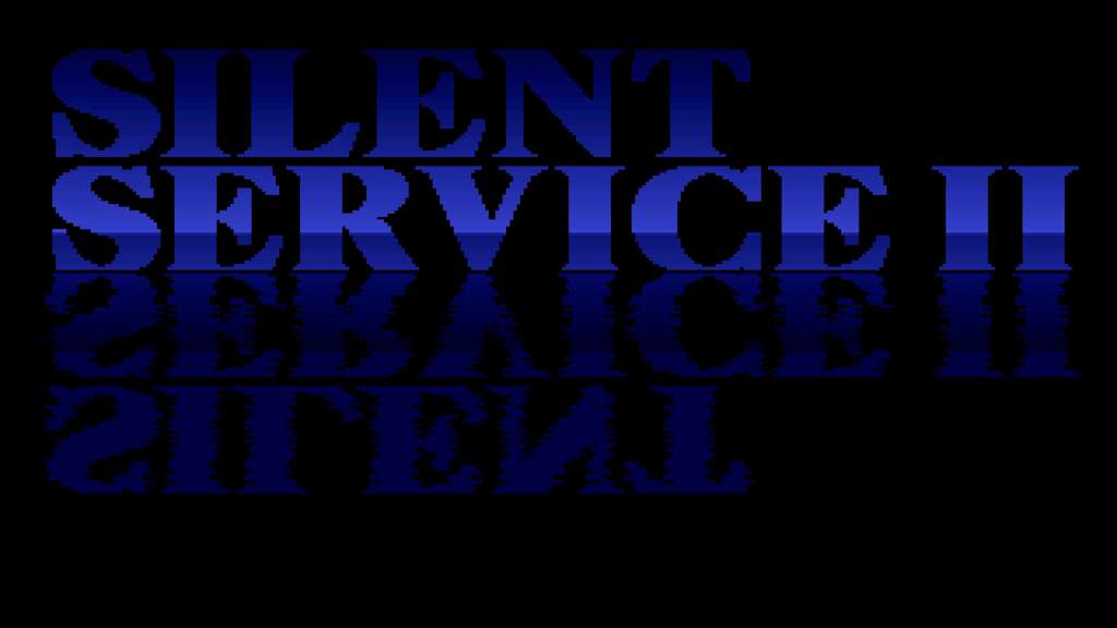 Silent Service 2 Steam CD Key