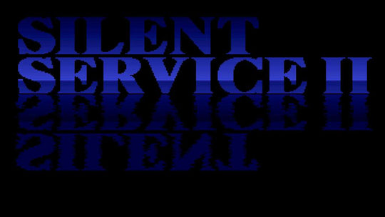 Silent Service 2 Steam CD Key