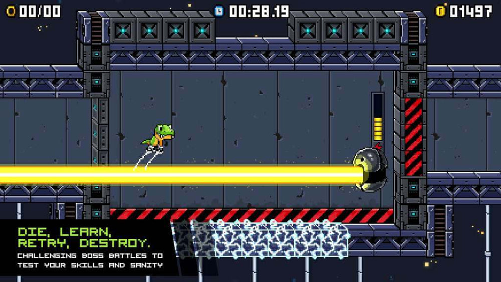 JumpJet Rex PC Steam CD Key