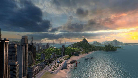 Cities XXL Steam CD Key