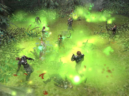 Dungeon Siege Collection PC Steam CD Key