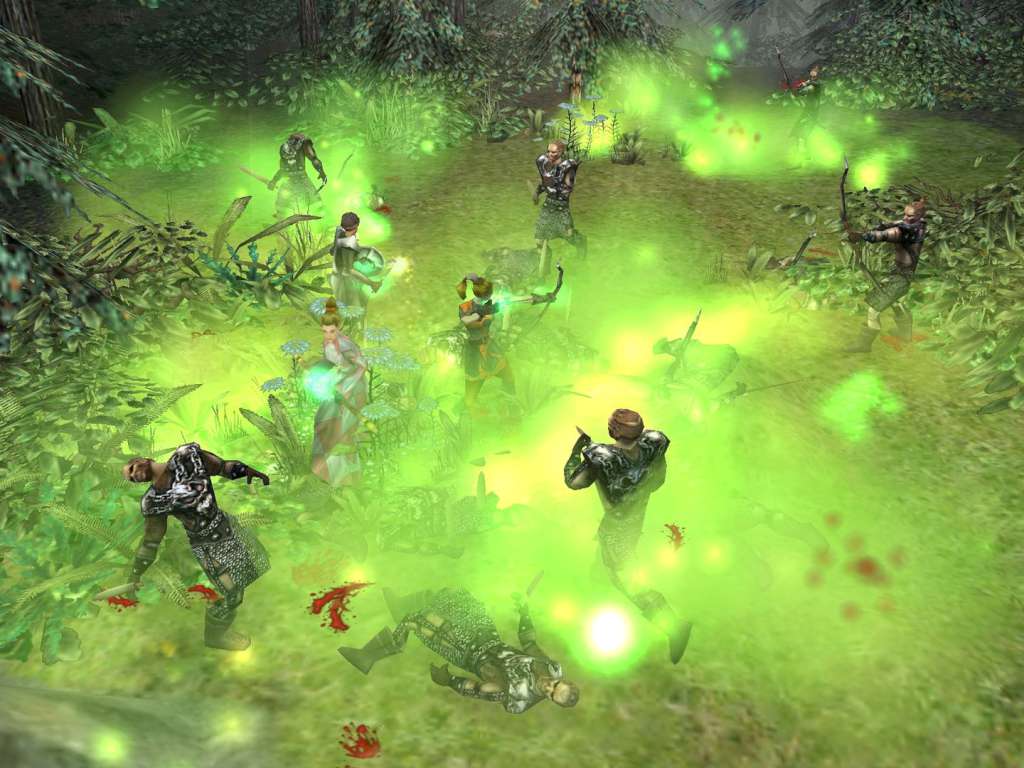 Dungeon Siege PC Steam CD Key
