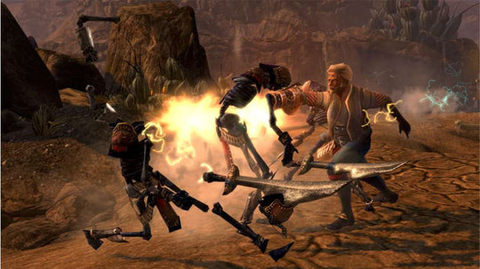 Dungeon Siege III - Treasures of the Sun DLC PC Steam CD Key