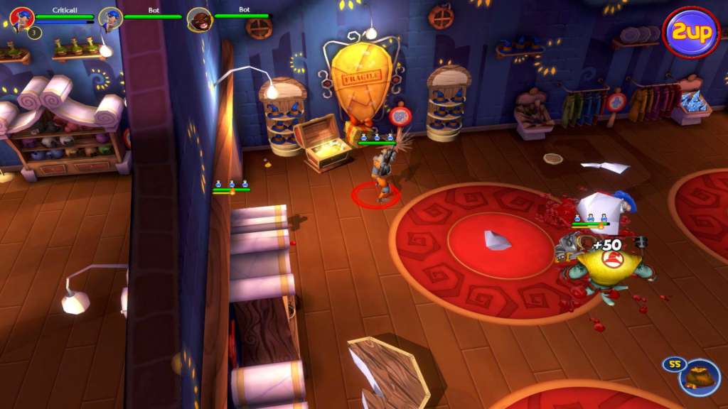 Dungeonland PC Steam CD Key