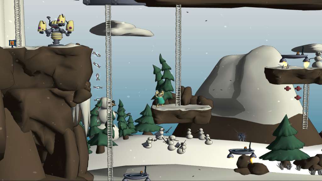 Cloning Clyde Steam CD Key