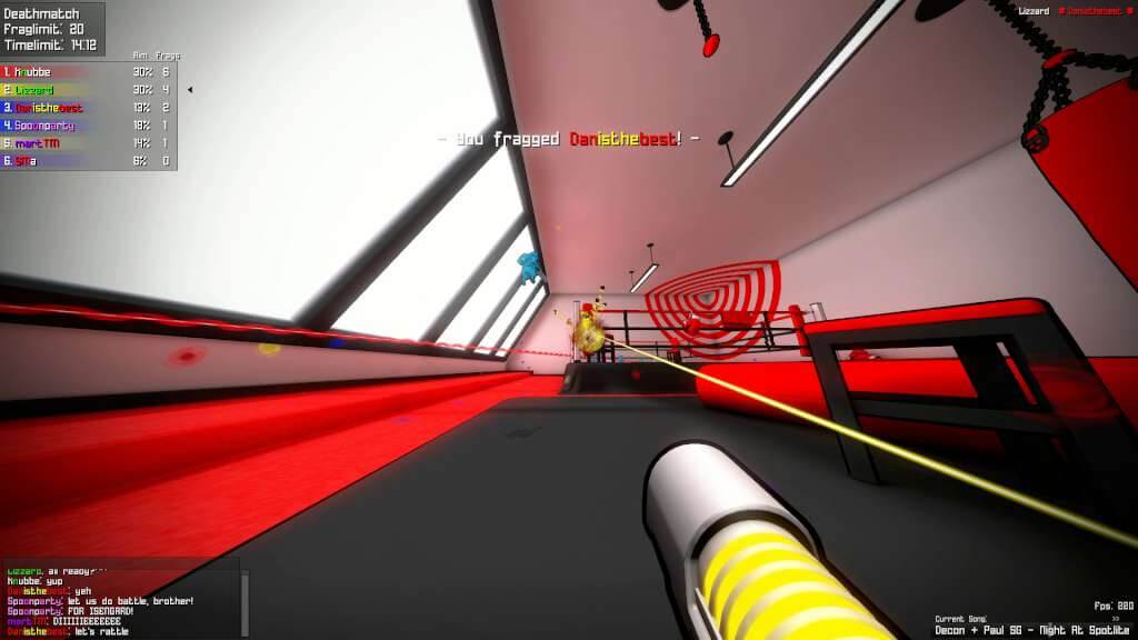 Ratz Instagib Steam CD Key