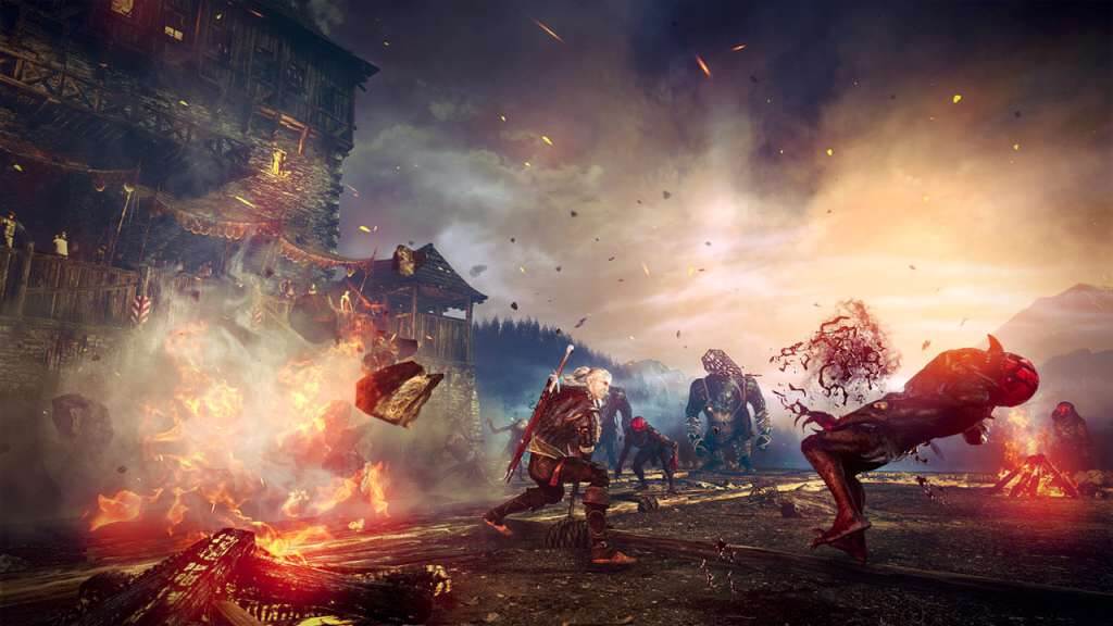 The Witcher 2: Assassins of Kings Enhanced Edition GOG CD Key