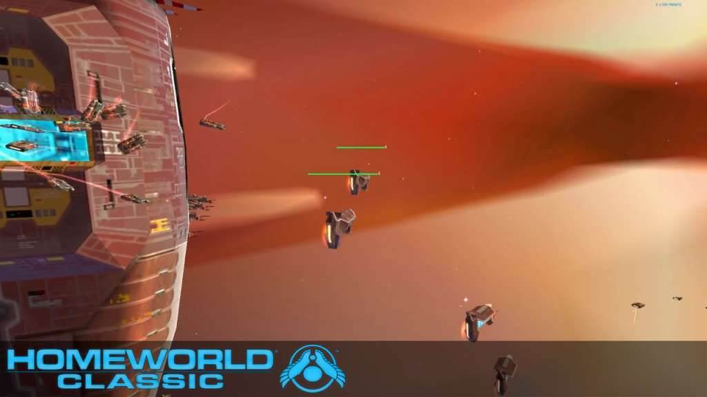 Homeworld 1 Remastered Soundtrack Steam CD Key