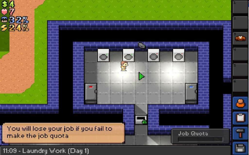 The Escapists Complete Pack Steam CD Key