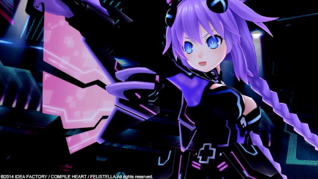 Hyperdimension Neptunia Re;Birth1 PC Steam CD Key