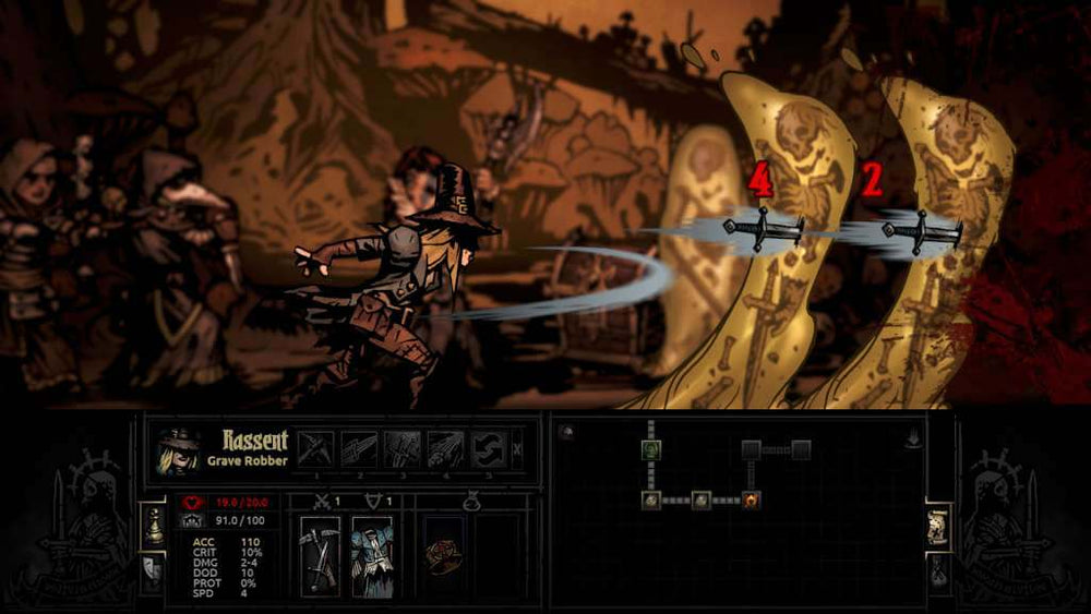 Darkest Dungeon GOG CD Key