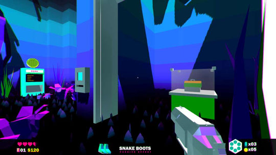Heavy Bullets Steam CD Key