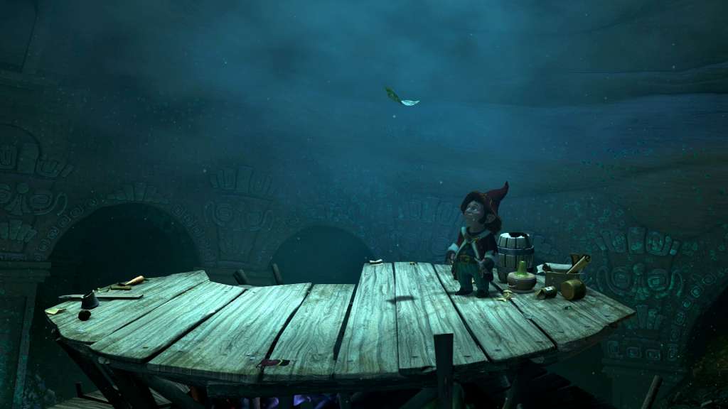 The Book of Unwritten Tales 2 Almanac Edition Steam CD Key