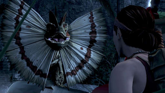 Jurassic Park: The Game Steam CD Key
