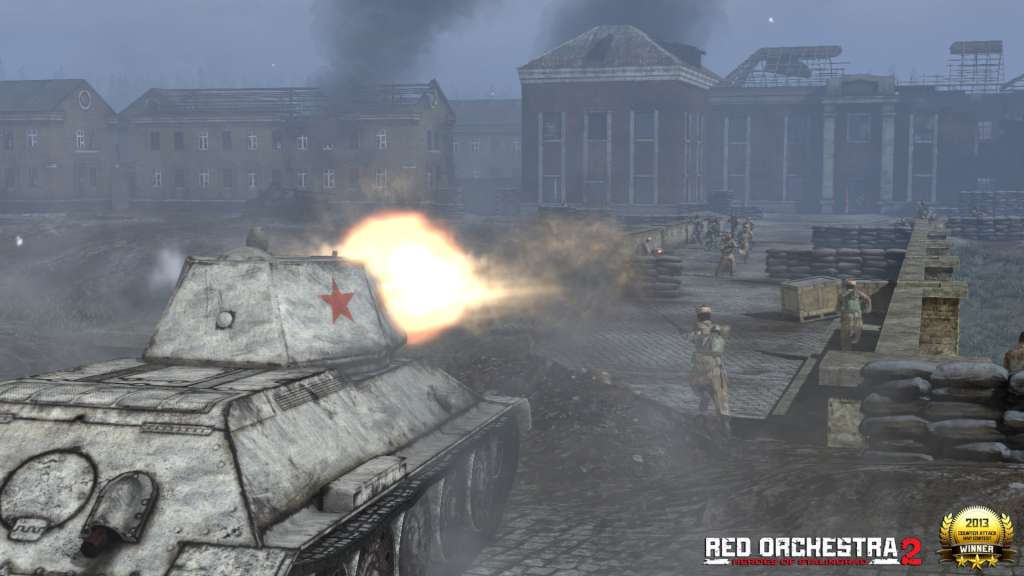 Red Orchestra 2: Heroes of Stalingrad with Rising Storm Steam CD Key