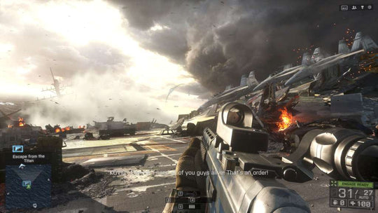 Battlefield 4 EN Language Only EA App CD Key