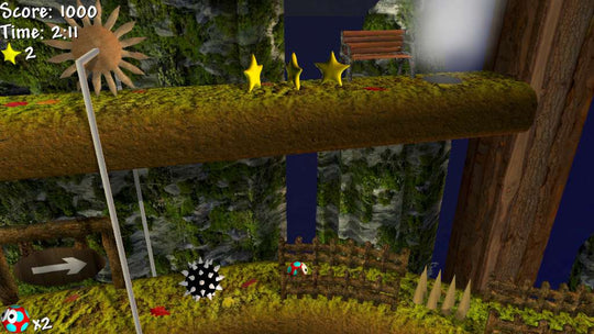 On A Roll 3D Steam CD Key