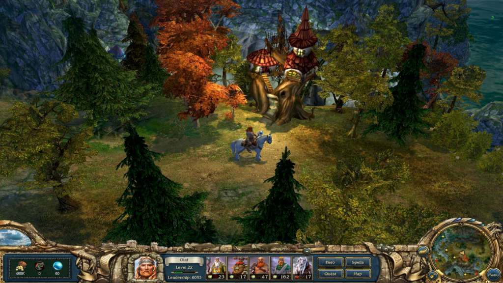 King's Bounty: Warriors of the North Valhalla Edition Steam CD Key