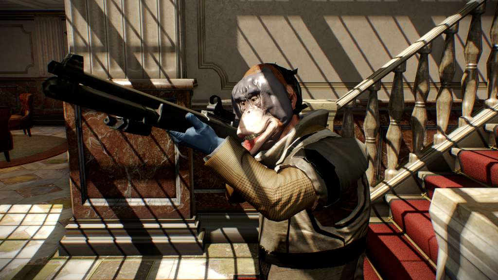 PAYDAY 2: Gage Shotgun Pack Steam CD Key